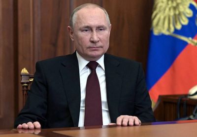 بوتين يأمر بحبس من ينشر أخبارًا كاذبة عن الجيش الروسي
