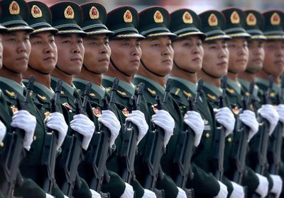 الصين تزيد من إنفاقها الدفاعي 7.1%
