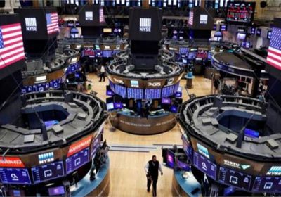 سوق الأسهم الأمريكية يتراجع ببورصة نيويورك