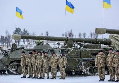 أوكرانيا تُعلن عودة أكثر من 66 ألف مواطن في الخارج للقتال