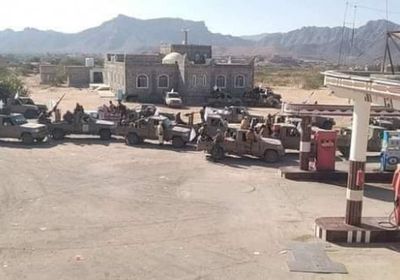 "العمالقة" تفض اشتباكات قبلية في الخبر بشبوة