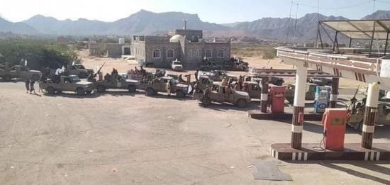 "العمالقة" تفض اشتباكات قبلية في الخبر بشبوة