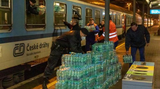 الأمم المتحدة: الأوضاع الإنسانية في أوكرانيا صعبة