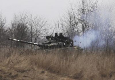 الجيش الأوكراني: القوات الروسية تعمل على حصار كييف وخاركيف