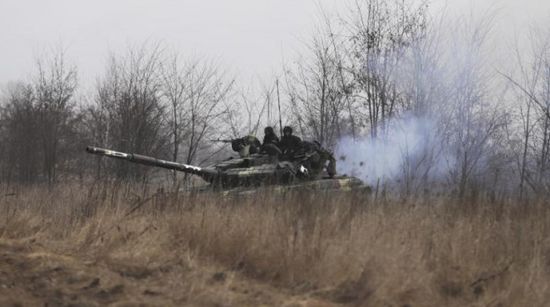 الجيش الأوكراني: القوات الروسية تعمل على حصار كييف وخاركيف