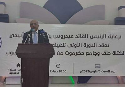 الكثيري يدعو لإلزام الشرعية بواجباتها في اتفاق الرياض