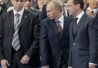 بوتين: العقوبات المفروضة على روسيا "إعلان حرب"