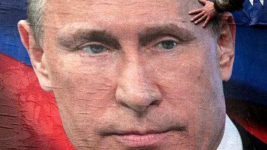 بوتين: قواتنا تقترب من تدمير البنية التحتية العسكرية في أوكرانيا