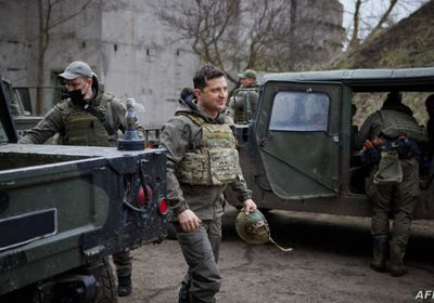 وزير الخارجية البولندى يدعو لوقف إطلاق النار فى أوكرانيا