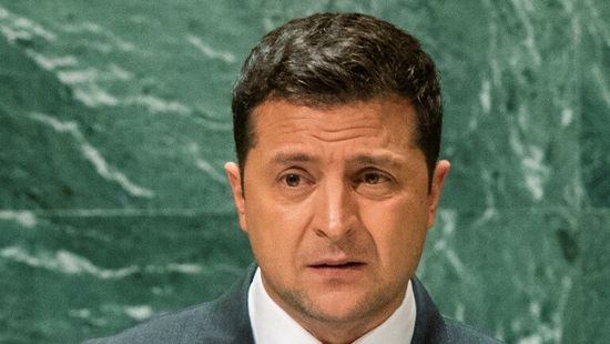 مستشار الرئيس الأوكراني يتهم روسيا بإفشال خطة إجلاء المدنيين