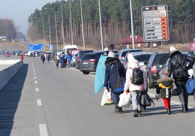 التشيك: عدد اللاجئين الأوكرانيين تخطى حاجز 38 ألف شخص