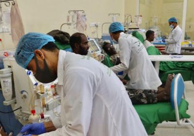 "سلمان للإغاثة" يدعم 351 جلسة غسيل كلوي بالغيضة
