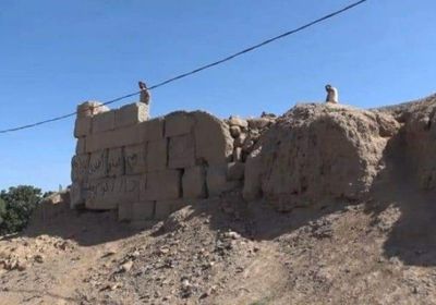 إيقاف 3 متهمين بتخريب سد العرائس التاريخي