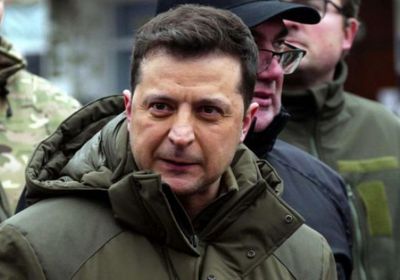 حلفاء أوكرانيا يبحثون عن خليفة لـ زيلينسكي حال قتله