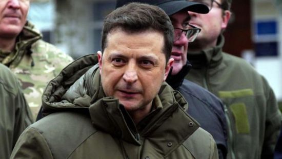 حلفاء أوكرانيا يبحثون عن خليفة لـ زيلينسكي حال قتله