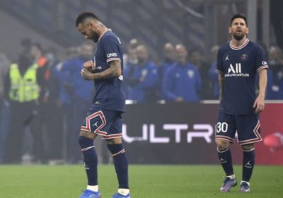 قبل واقعة الريال.. باريس سان جيرمان يسقط أمام نيس
