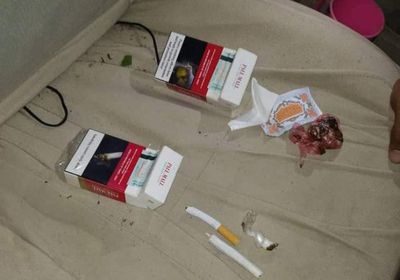 بينهم امرأتان.. ضبط 6 من مروجي المخدرات في ساحل حضرموت