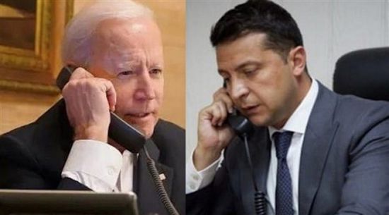 أمريكا تتعهد بزيادة المساعدات إلى أوكرانيا