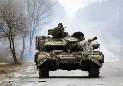 بريطانيا: الصراع في أوكرانيا قد يدوم شهورًا