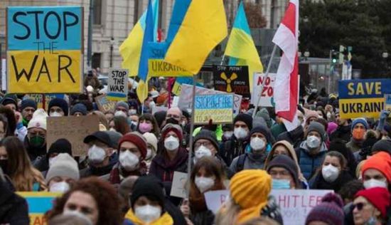 روسيا.. اعتقال أكثر من 64 شخصاً في احتجاجات مناهضة للحرب 