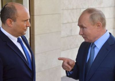 بينيت يلتقي شولتس عقب زيارته لموسكو