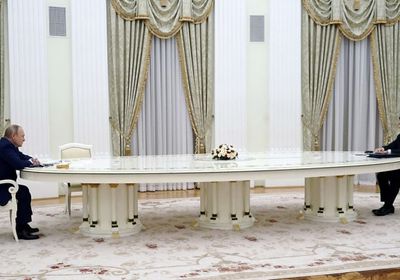 الرئاسة الفرنسية: اتصال جديد بين ماكرون وبوتين قريباً