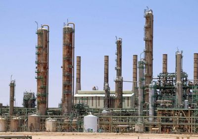ليبيا تعلن تراجع إنتاجها النفطي
