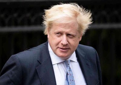 جونسون يتوعد بـ "معاقبة روسيا" وتدمير آلتها العسكرية