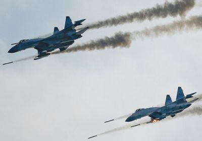 روسيا تحذر: انطلاق المقاتلات الأوكرانية من دول مجاورة إعلان حرب