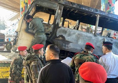 مصرع 13 جنديا سوريا و18 مصابا بهجوم في تدمر