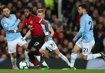 السيتي يفوز على مانشستر يونايتد بـ 4 أهداف