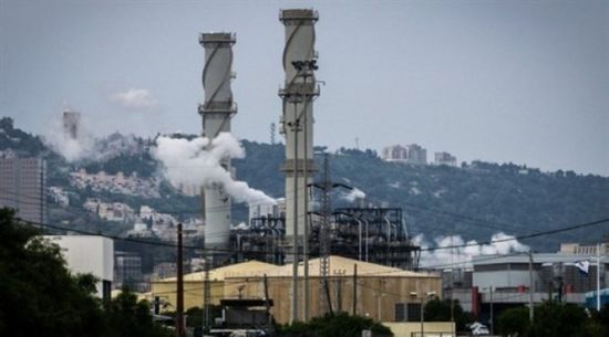 إسرائيل تخطط لإغلاق منطقة صناعية بحيفا