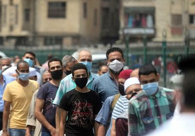 مصر تسجل 1093 إصابة جديدة بكورونا و25 وفاة