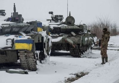 لفتح ممرات إنسانية في أوكرانيا.. الجيش الروسي يعلن وقفاً لإطلاق النار