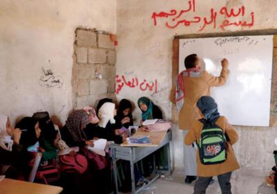الشرق الأوسط: الحملات الحوثية لاستهداف التعليم تطال العاملين