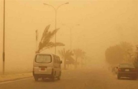 مصر.. تحذيرات من الأرصاد بعد عاصفة ترابية شديدة