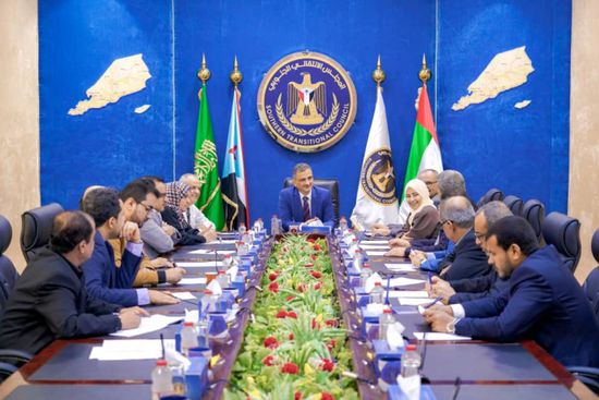 "رئاسة الانتقالي" تدعو إلى دعم دولي لقوات مكافحة الإرهاب الجنوبية