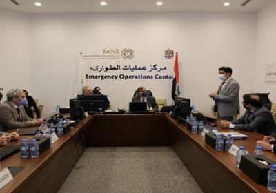 اتفاق تعاون إماراتي فرنسي بمجال السلامة النووية