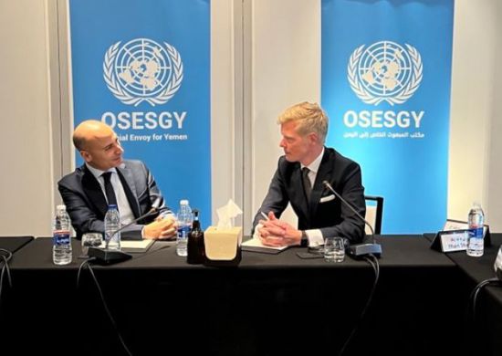 فرنسا تؤيد المشاورات الأممية لمحادثات السلام