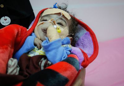 يونيسف: 11.3 مليون طفل يحتاجون لمساعدات منقذة للحياة