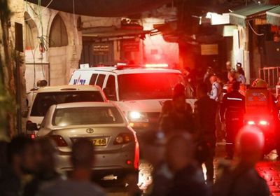  الشرطة الإسرائيلية تقتل فلسطينيا طعن اثنين من عناصرها