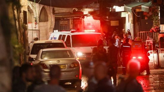  الشرطة الإسرائيلية تقتل فلسطينيا طعن اثنين من عناصرها