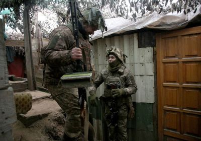 مسؤولون أوكرانيون: روسيا تخطط لتطويق دنيبرو