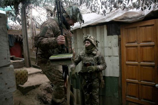 مسؤولون أوكرانيون: روسيا تخطط لتطويق دنيبرو