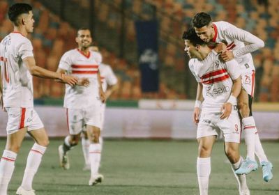 الزمالك المصري يتغلب على الجونة بهذه النتيجة