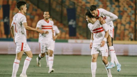الزمالك المصري يتغلب على الجونة بهذه النتيجة