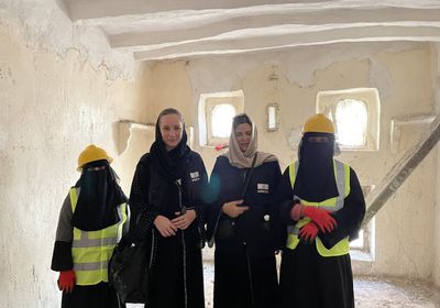 ممثلة "يونسكو" في اليمن تهنئ بيوم المرأة العالمي