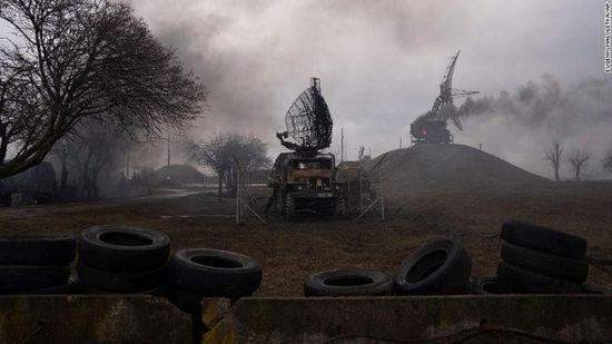 روسيا تتعهد بوقف إطلاق النار في مدن أوكرانية وفتح ممرات إنسانية