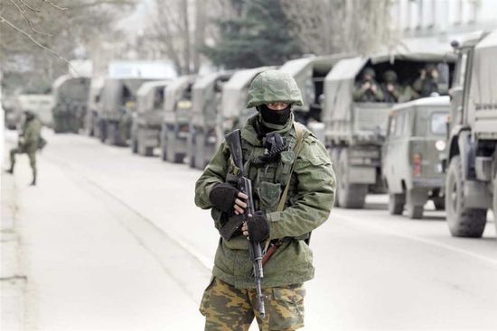 أوكرانيا تستدعي قواتها من الخارج