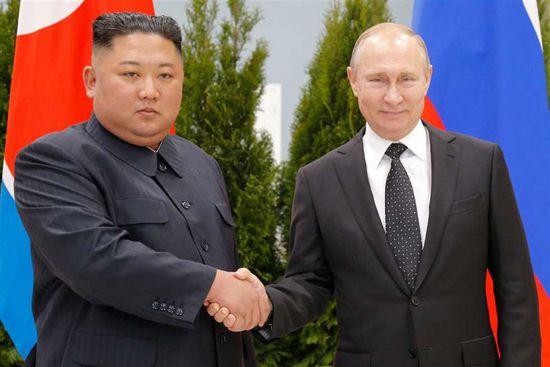 روسيا تعلن تفهمها قرار كوريا الشمالية بشأن استئناف إطلاق الصواريخ